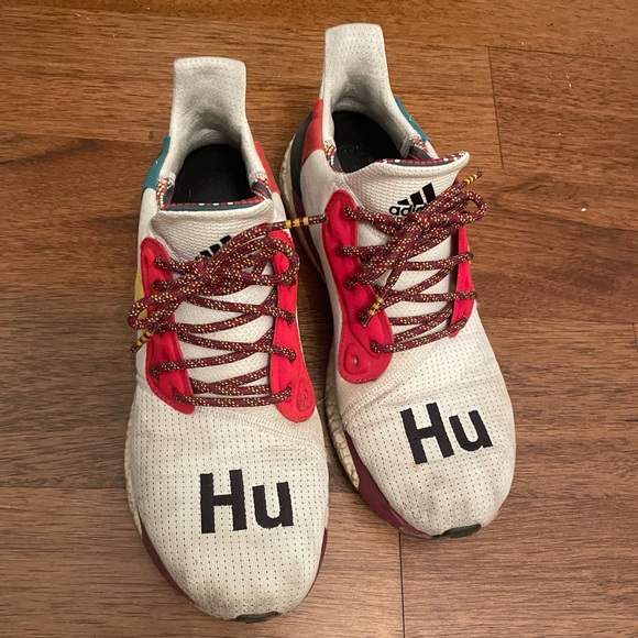 Adidas Solar Hu Glide Pharrell - Picture 9 of 10